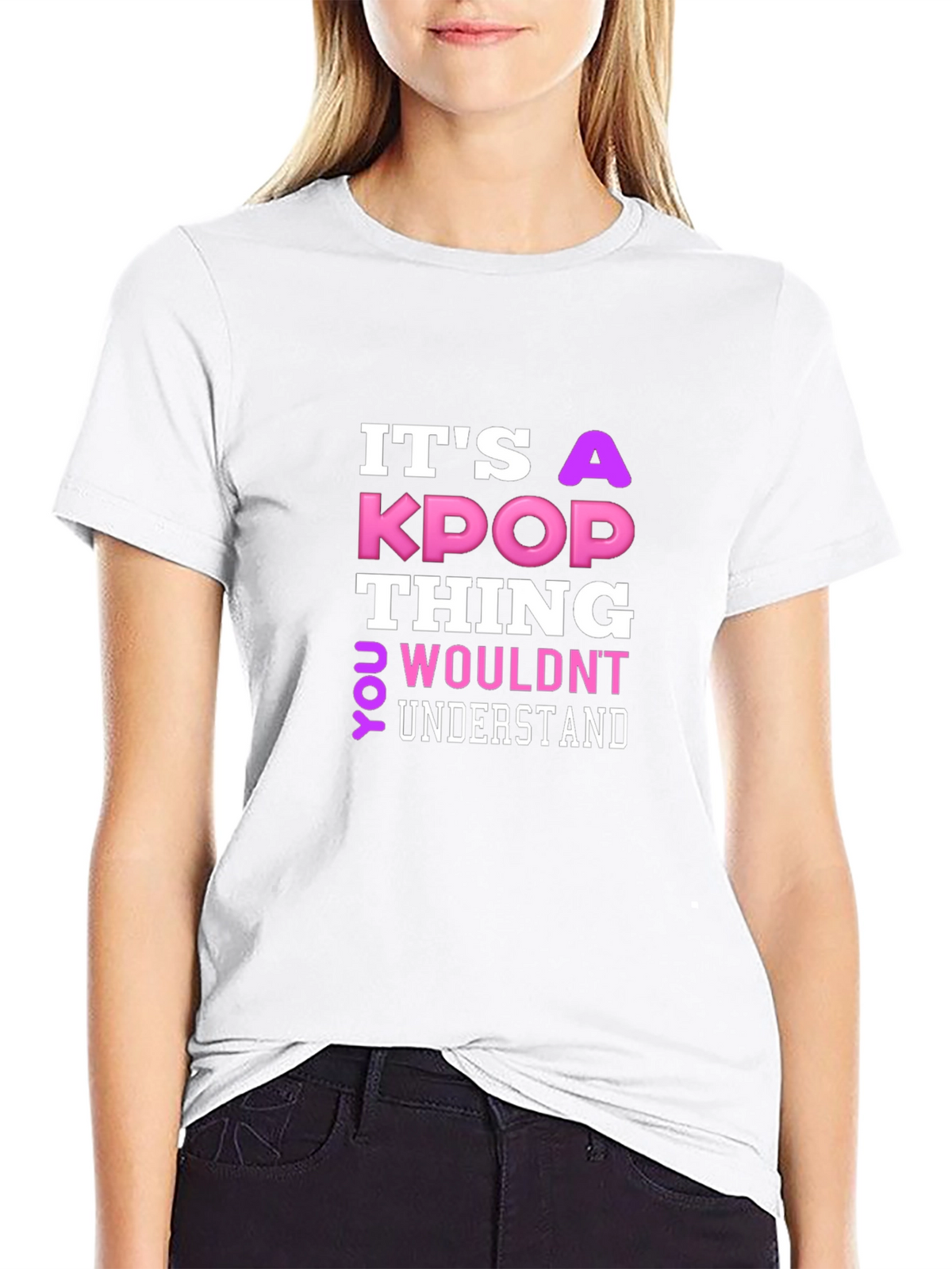 Its a KPOP Thing T-Shirt