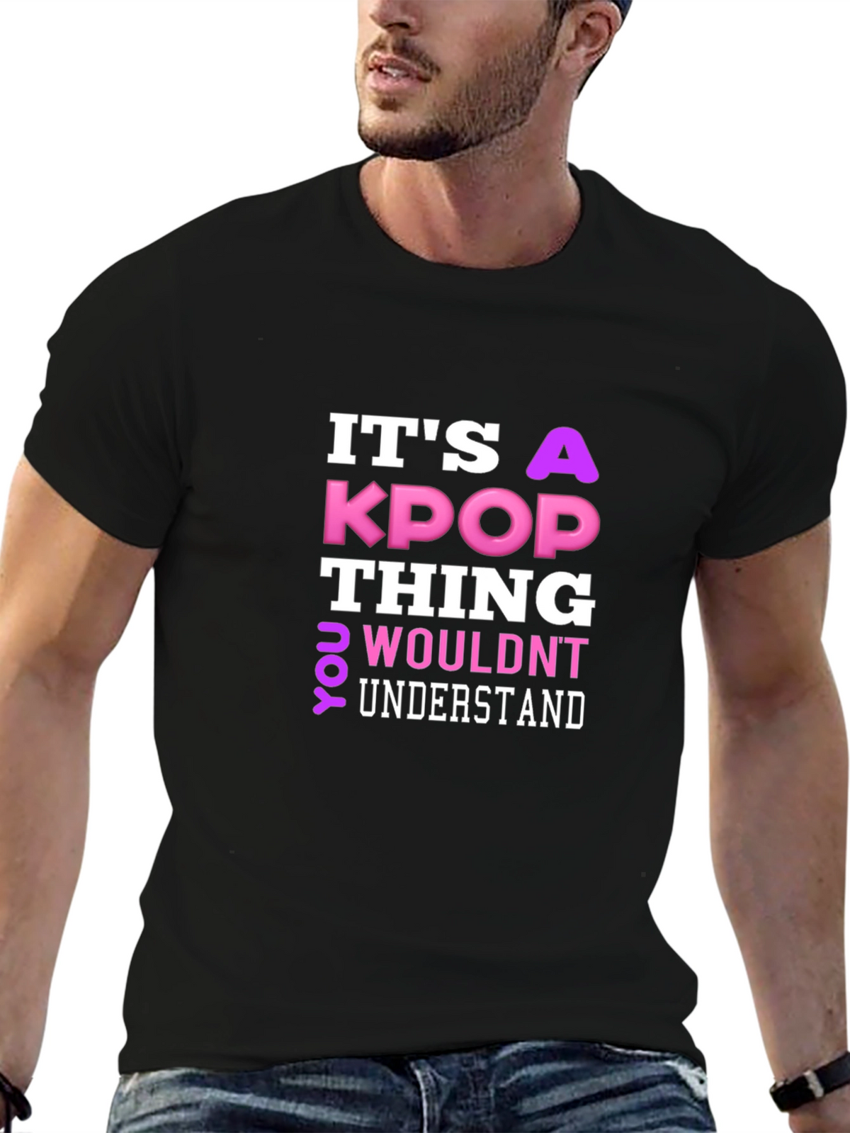 Its a KPOP Thing T-Shirt