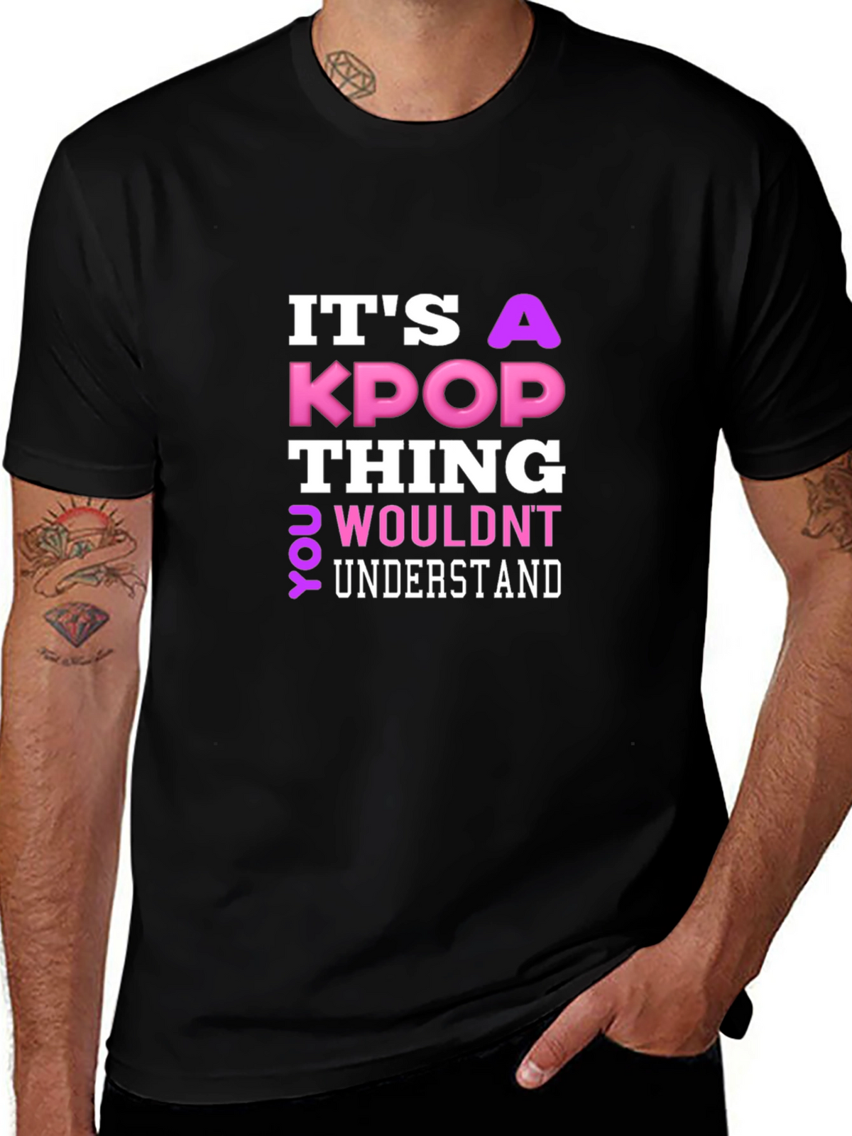 Its a KPOP Thing T-Shirt