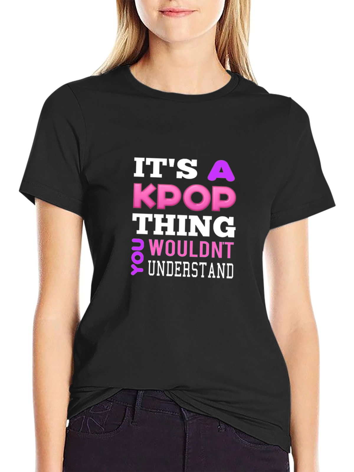 Its a KPOP Thing T-Shirt