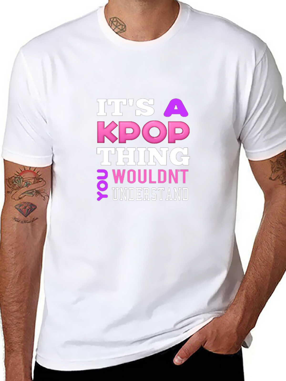 Its a KPOP Thing T-Shirt