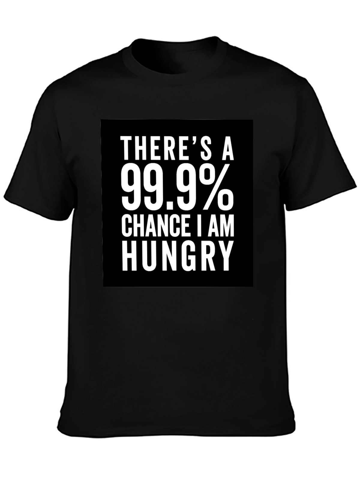 Hungry Humor T-Shirt