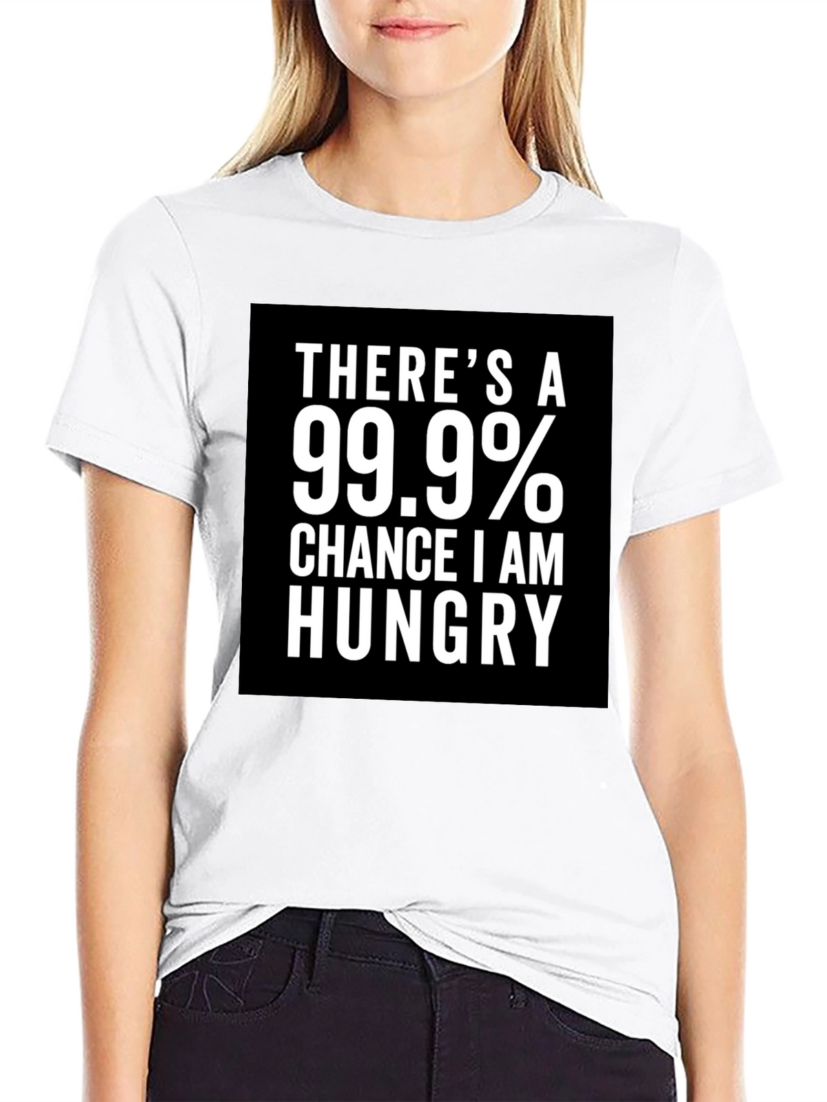Hungry Humor T-Shirt