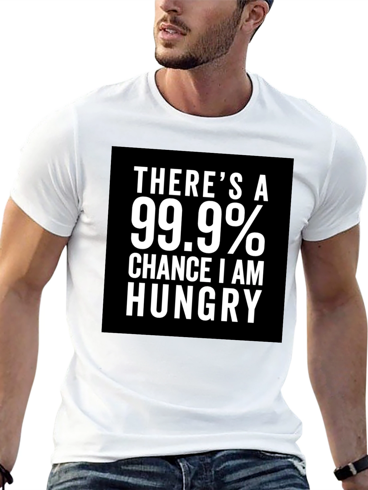 Hungry Humor T-Shirt