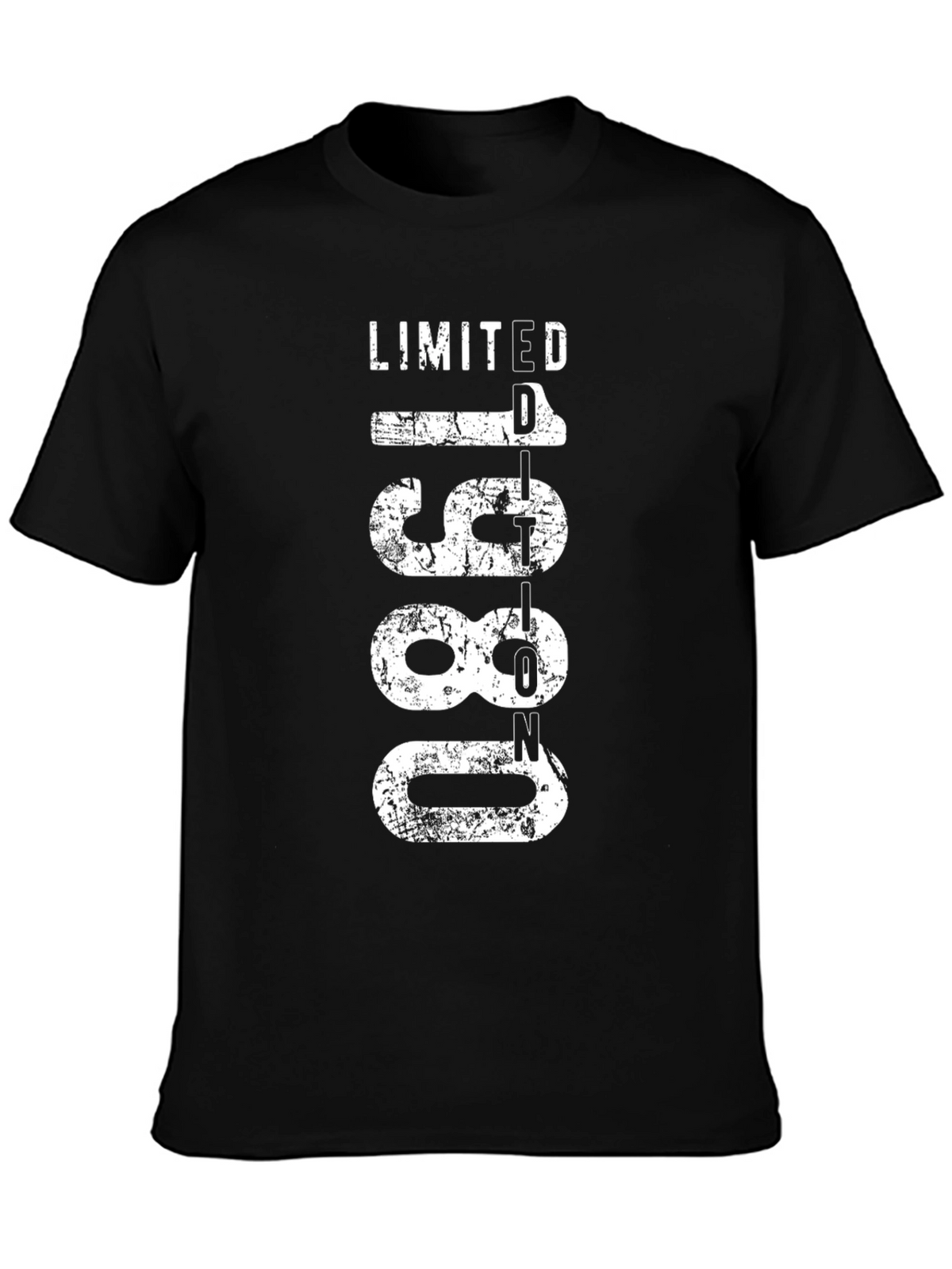 Limited Edition 1980 Graphic Tee