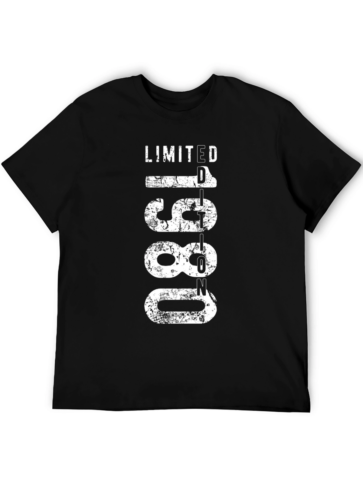 Limited Edition 1980 Graphic Tee