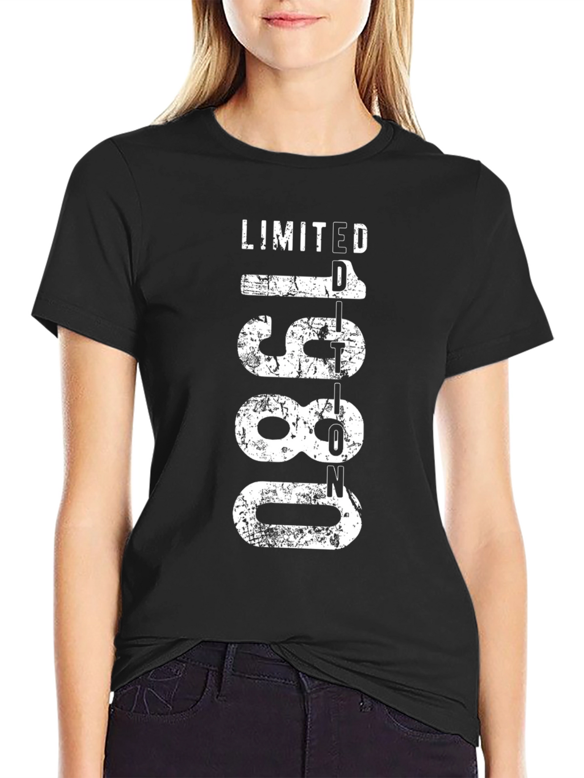 Limited Edition 1980 Graphic Tee