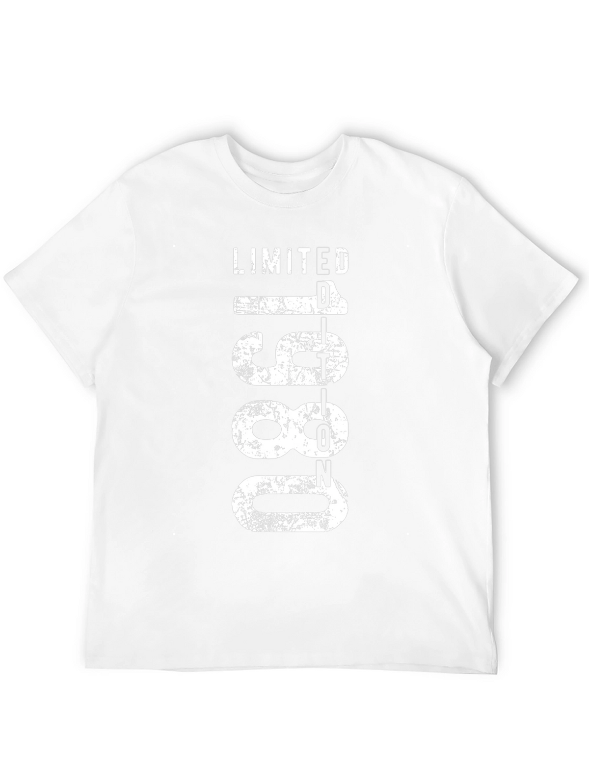 Limited Edition 1980 Graphic Tee