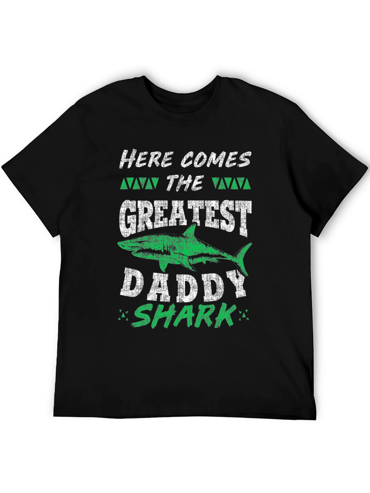 Greatest Daddy Shark T-Shirt