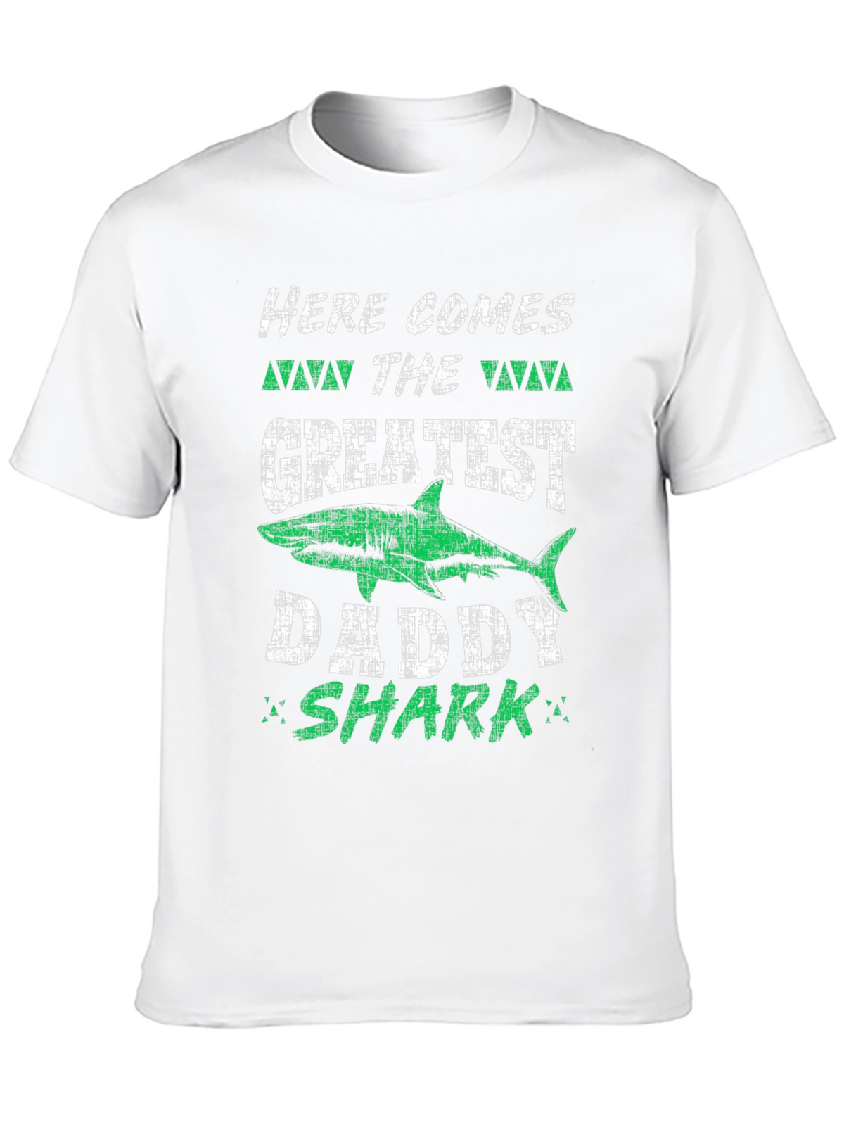 Greatest Daddy Shark T-Shirt
