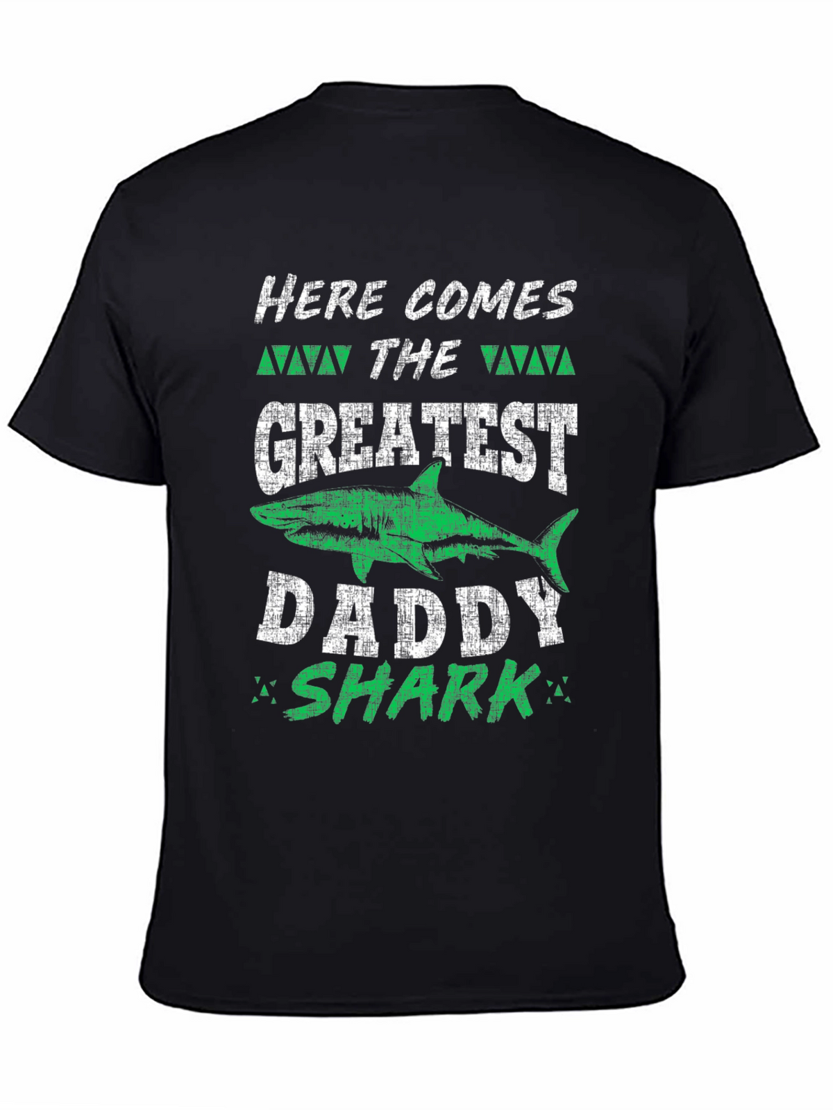 Greatest Daddy Shark T-Shirt