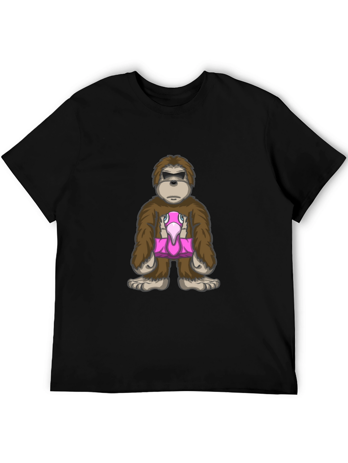 Cool Ape Graphic Tee - Unique Design