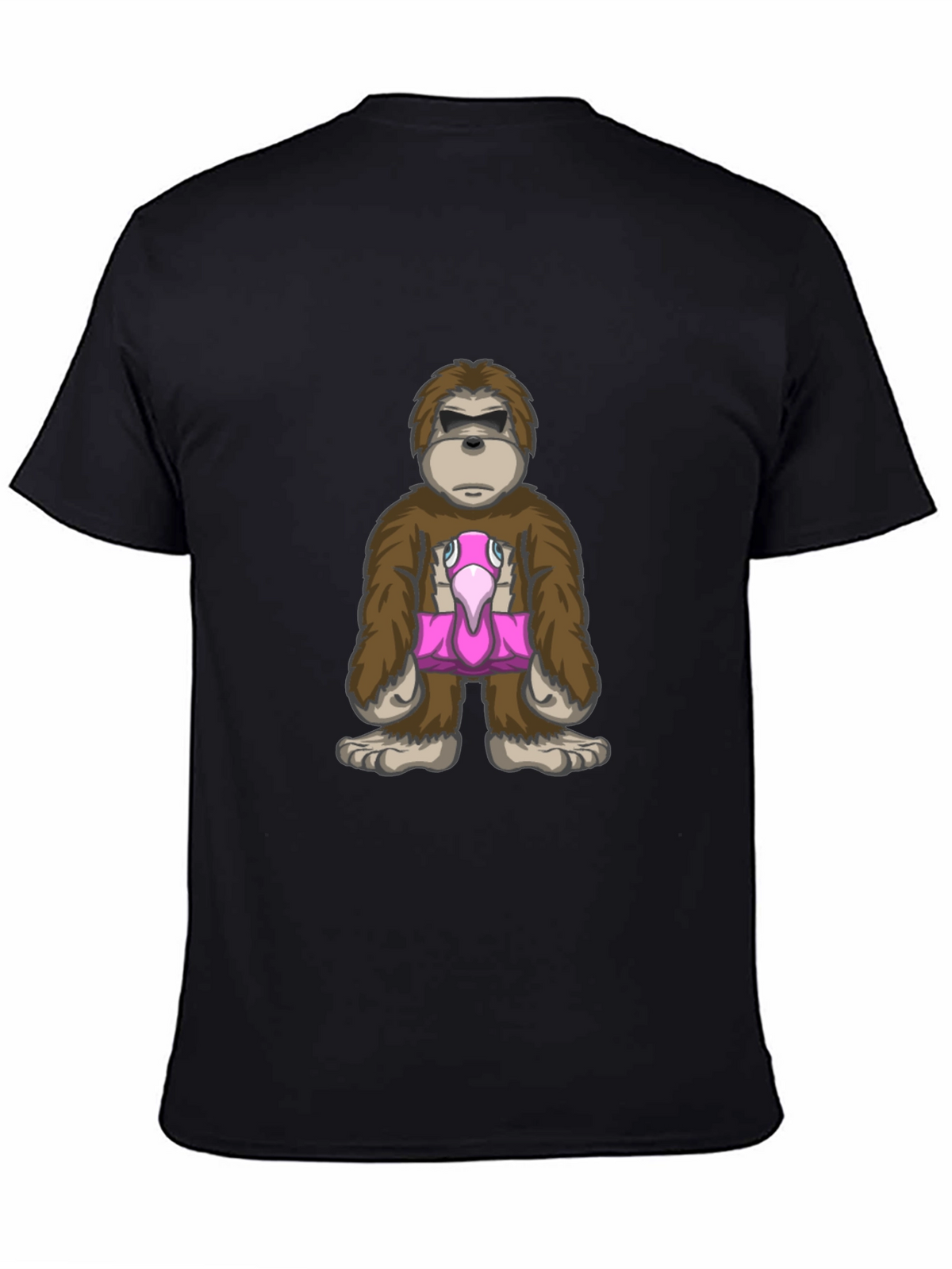 Cool Ape Graphic Tee - Unique Design
