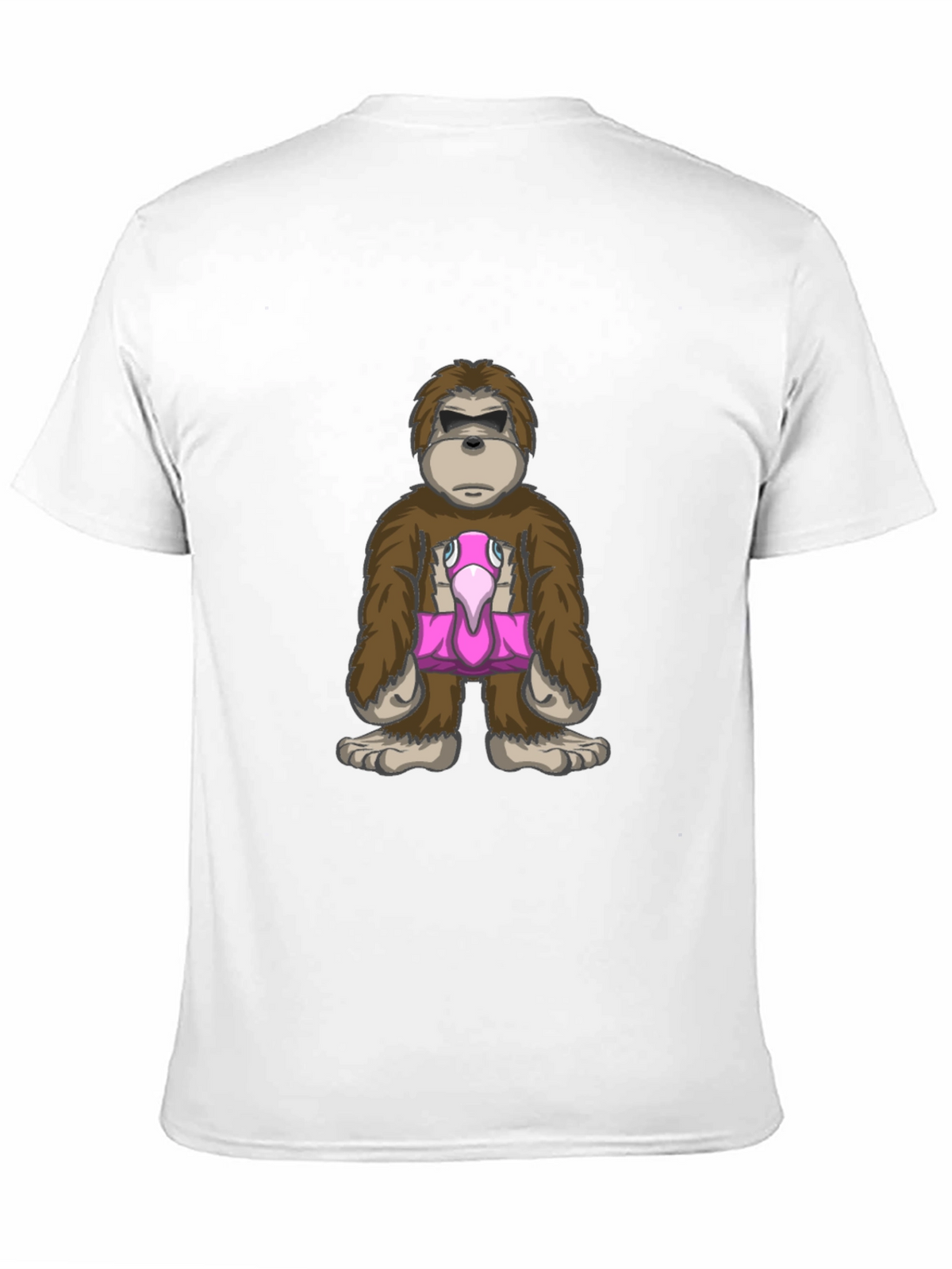 Cool Ape Graphic Tee - Unique Design
