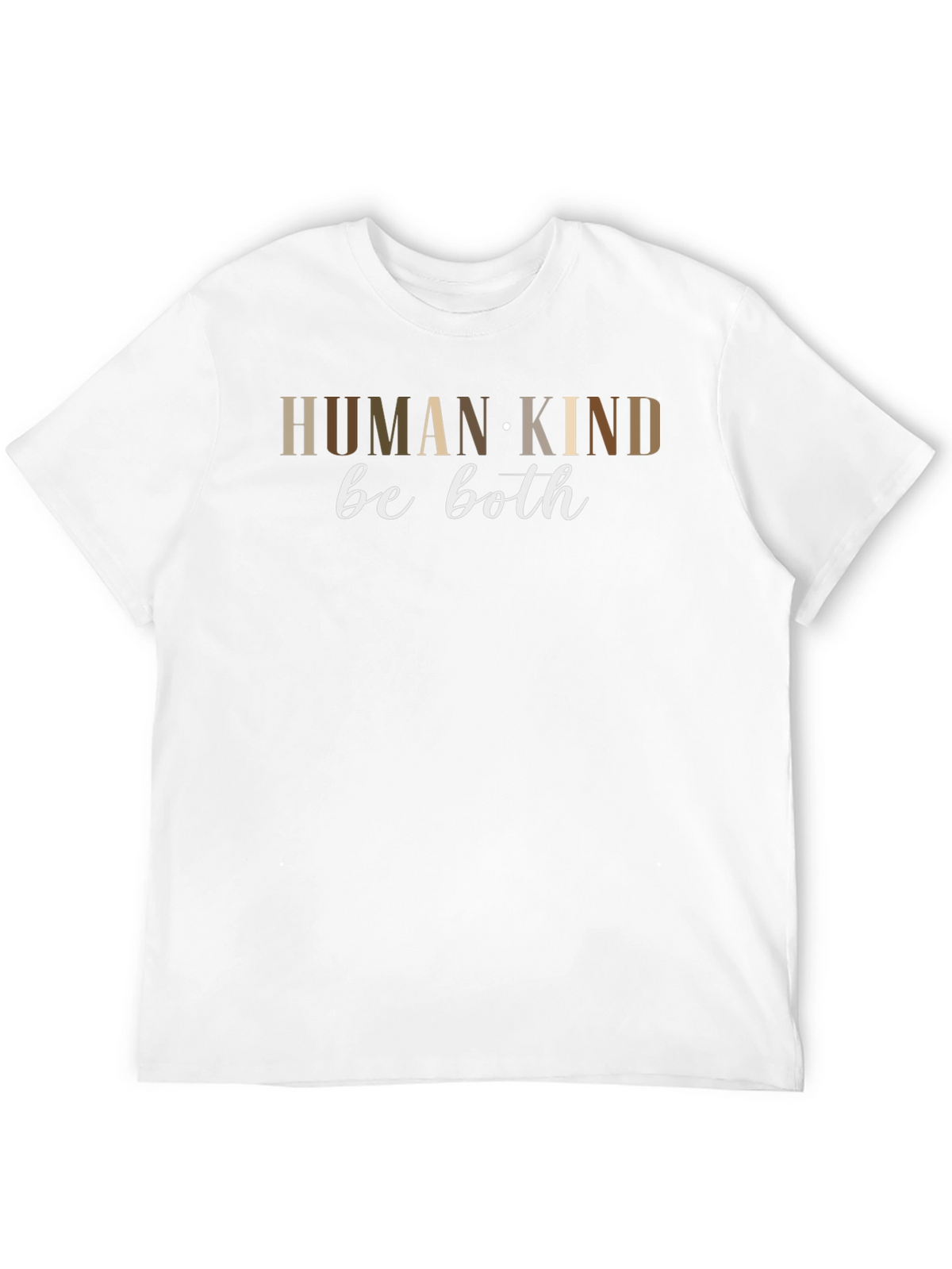 Humankind Be Both Graphic T-Shirt