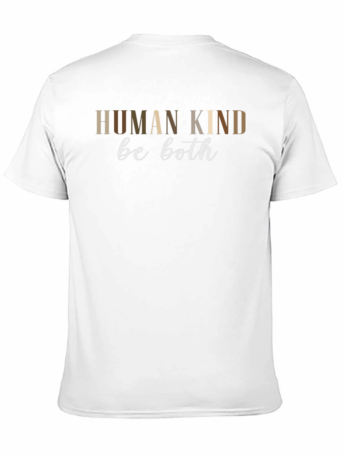 Humankind Be Both Graphic T-Shirt