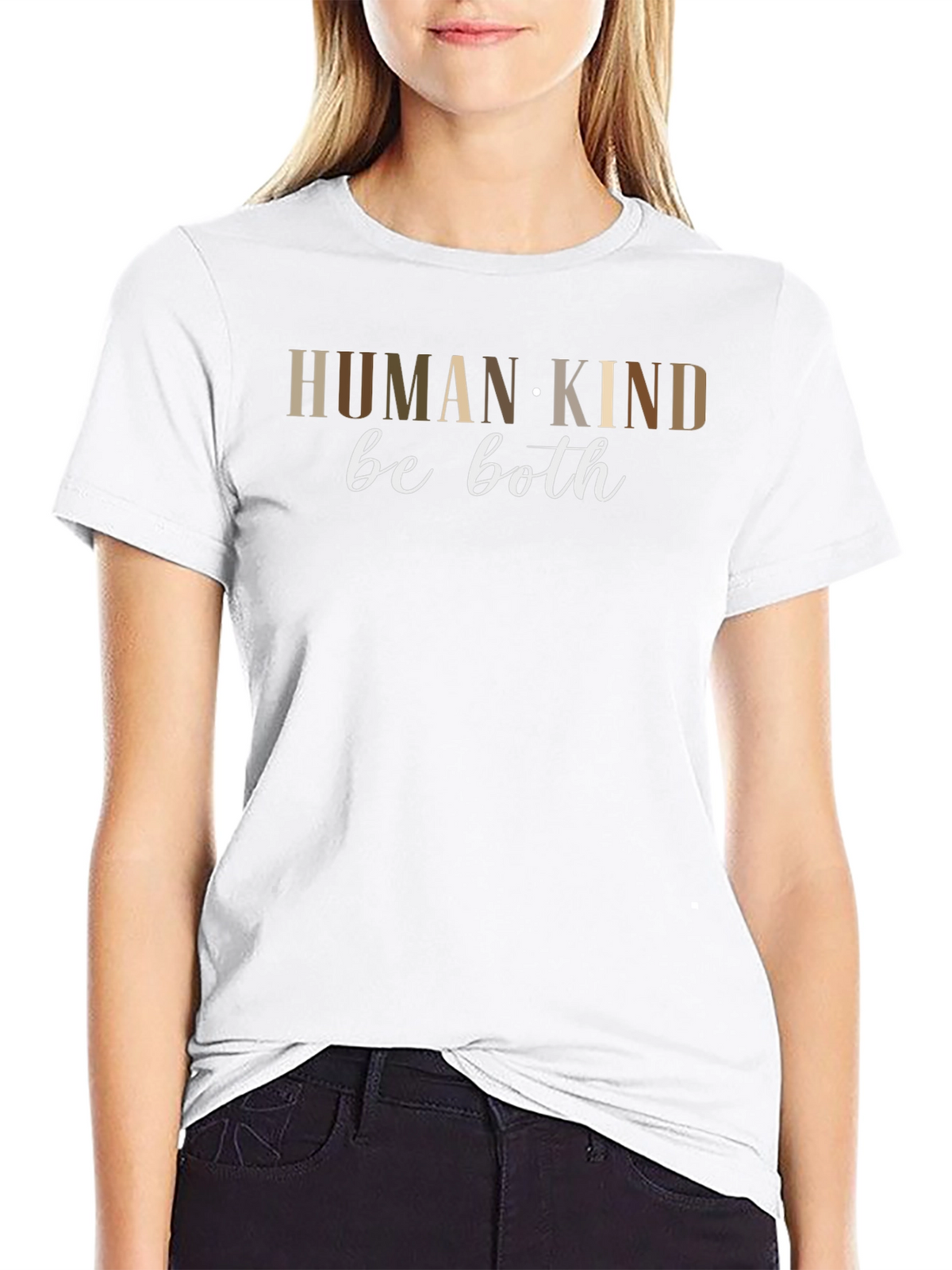 Humankind Be Both Graphic T-Shirt
