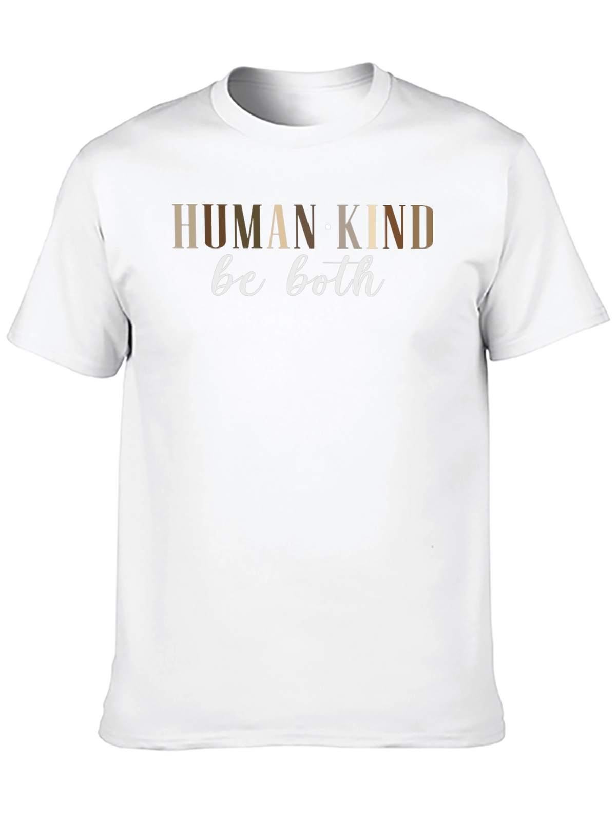 Humankind Be Both Graphic T-Shirt
