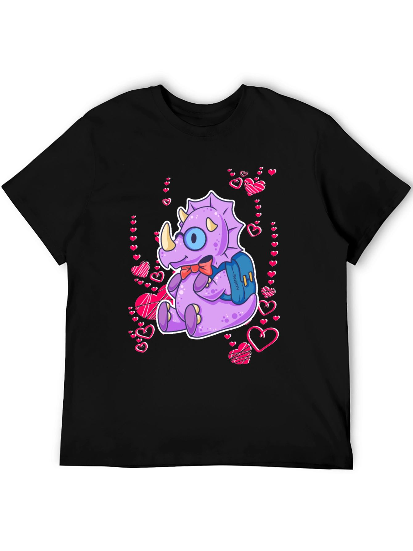 Dino Valentine T-Shirt