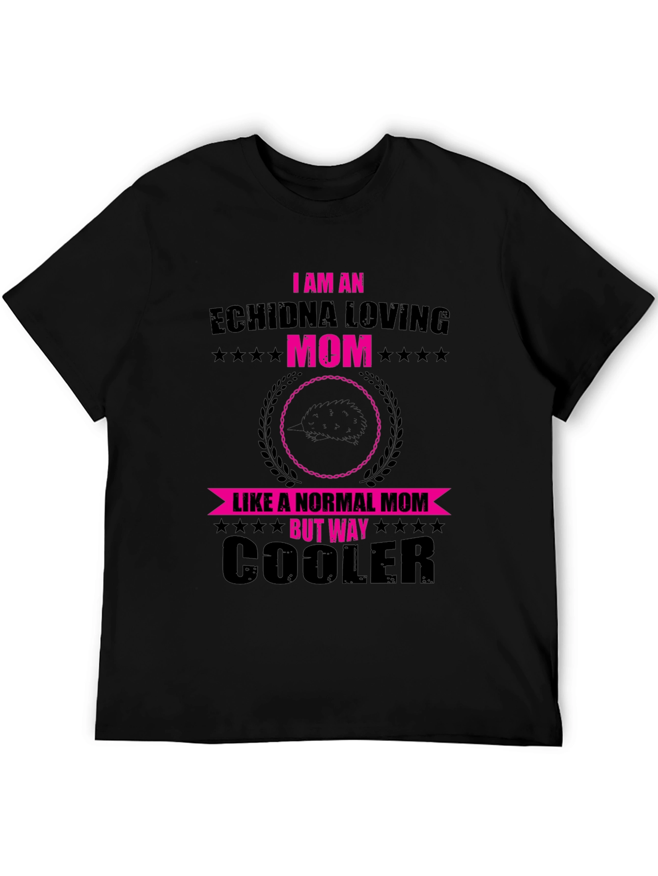 Echidna Loving Mom T-Shirt
