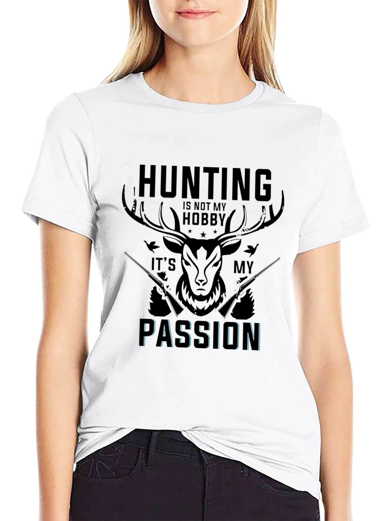 Hunting Passion T-Shirt