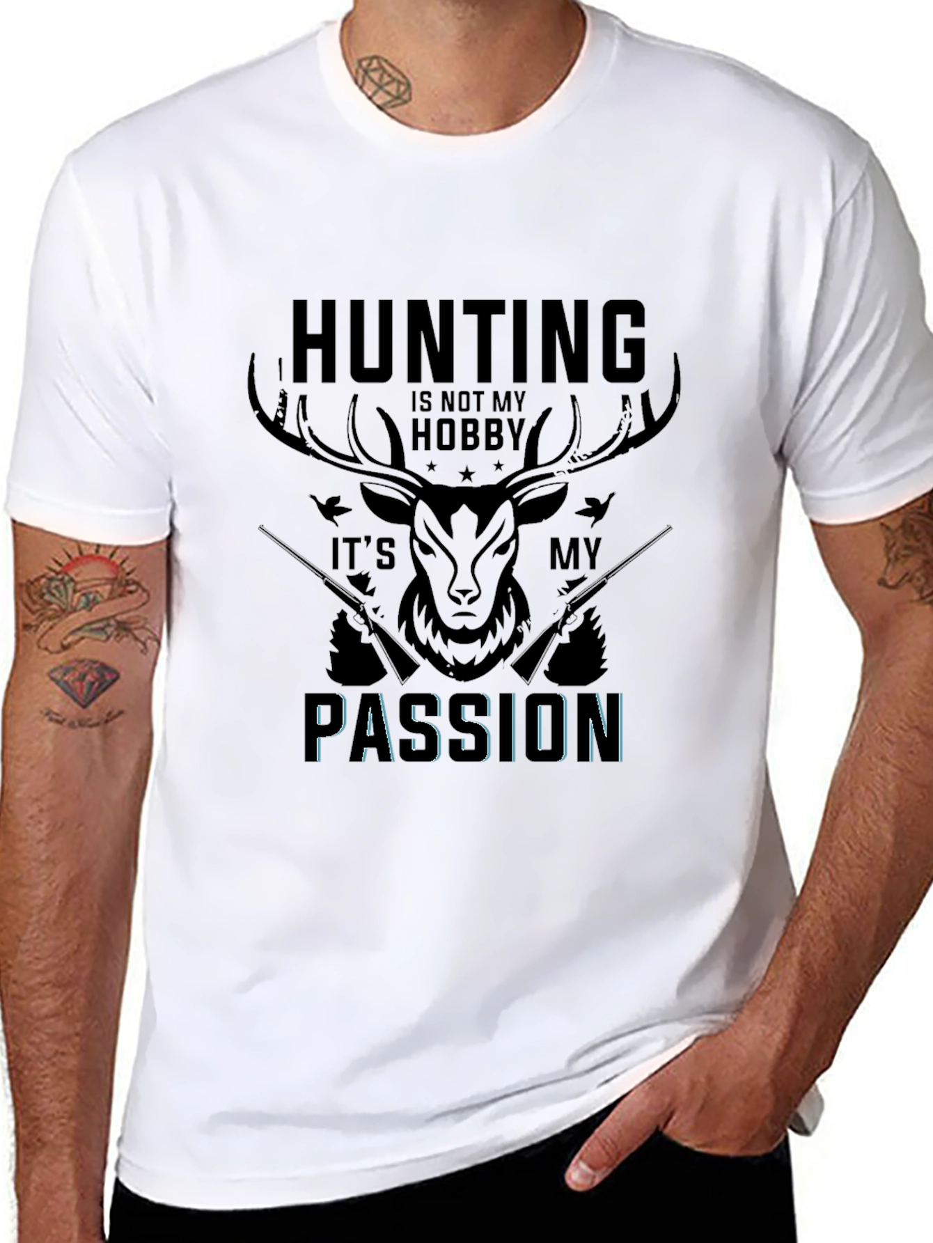 Hunting Passion T-Shirt