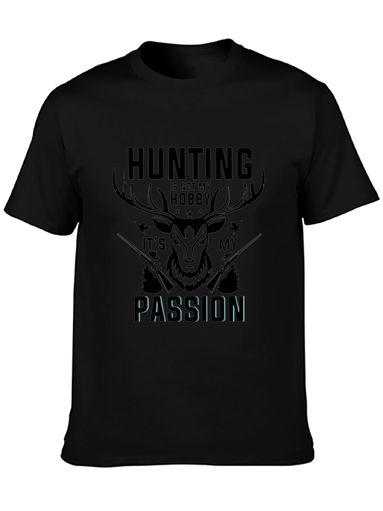 Hunting Passion T-Shirt
