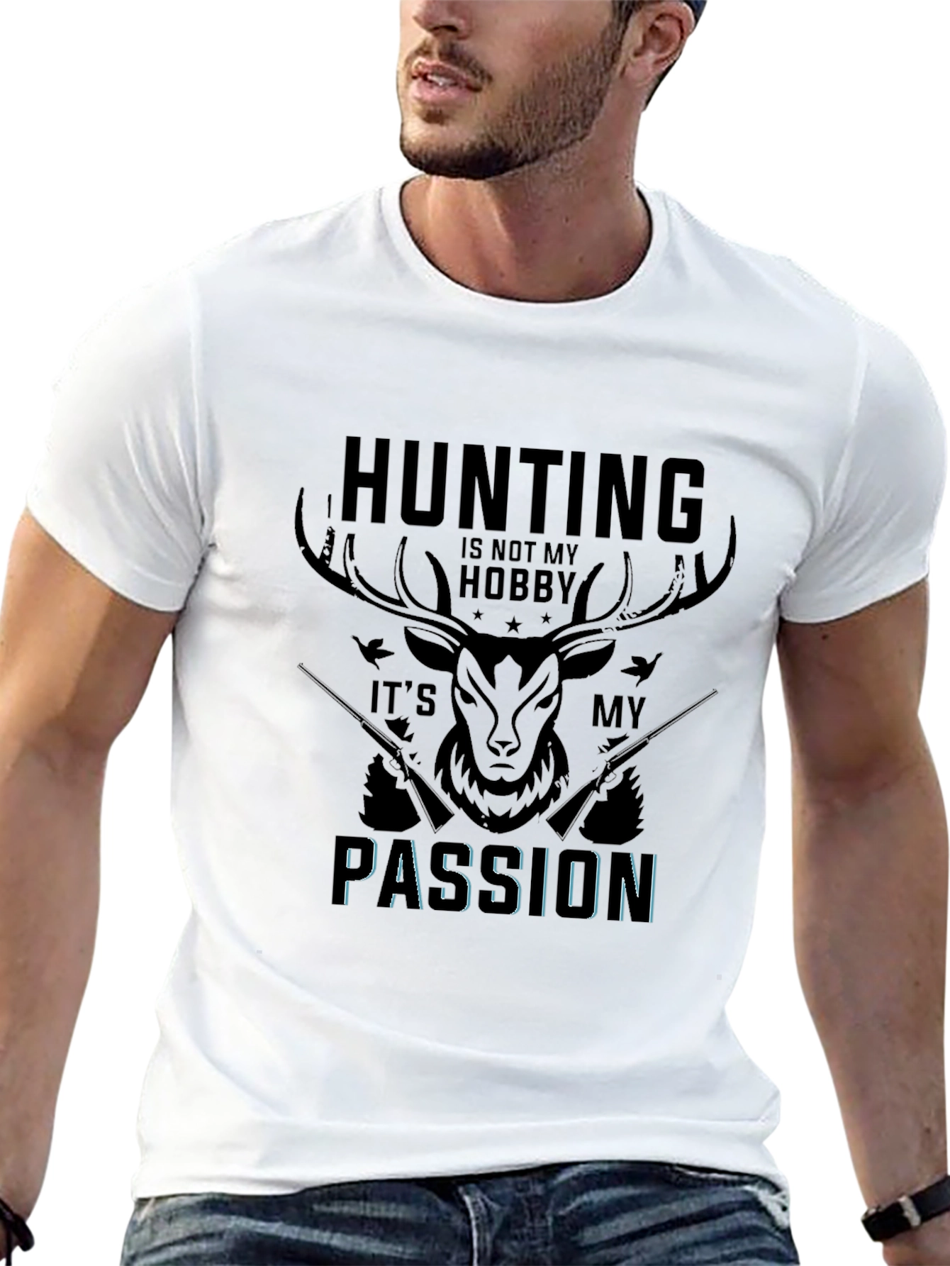 Hunting Passion T-Shirt