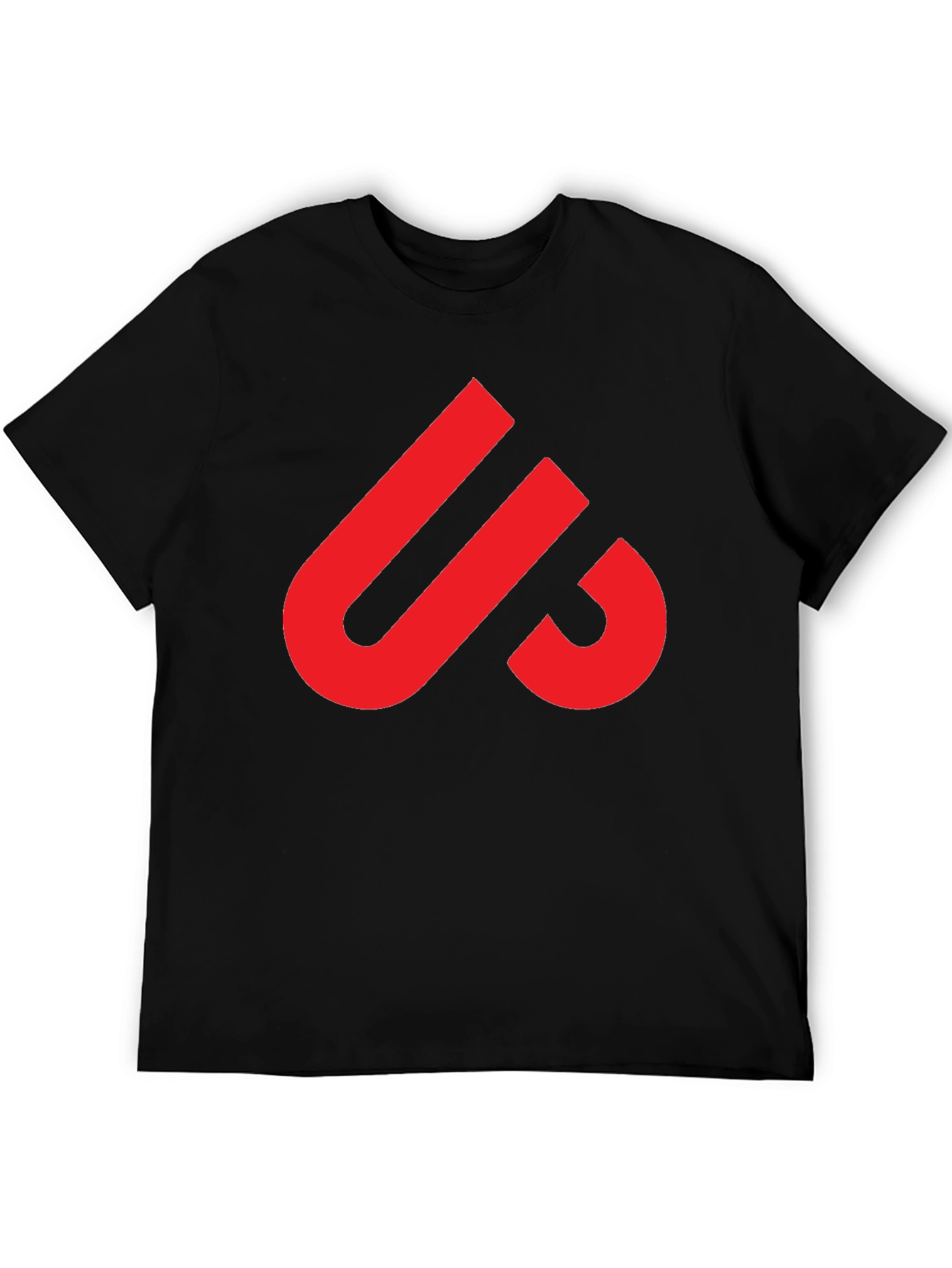 Bold Graphic Tee - Modern Design Everyday Wear