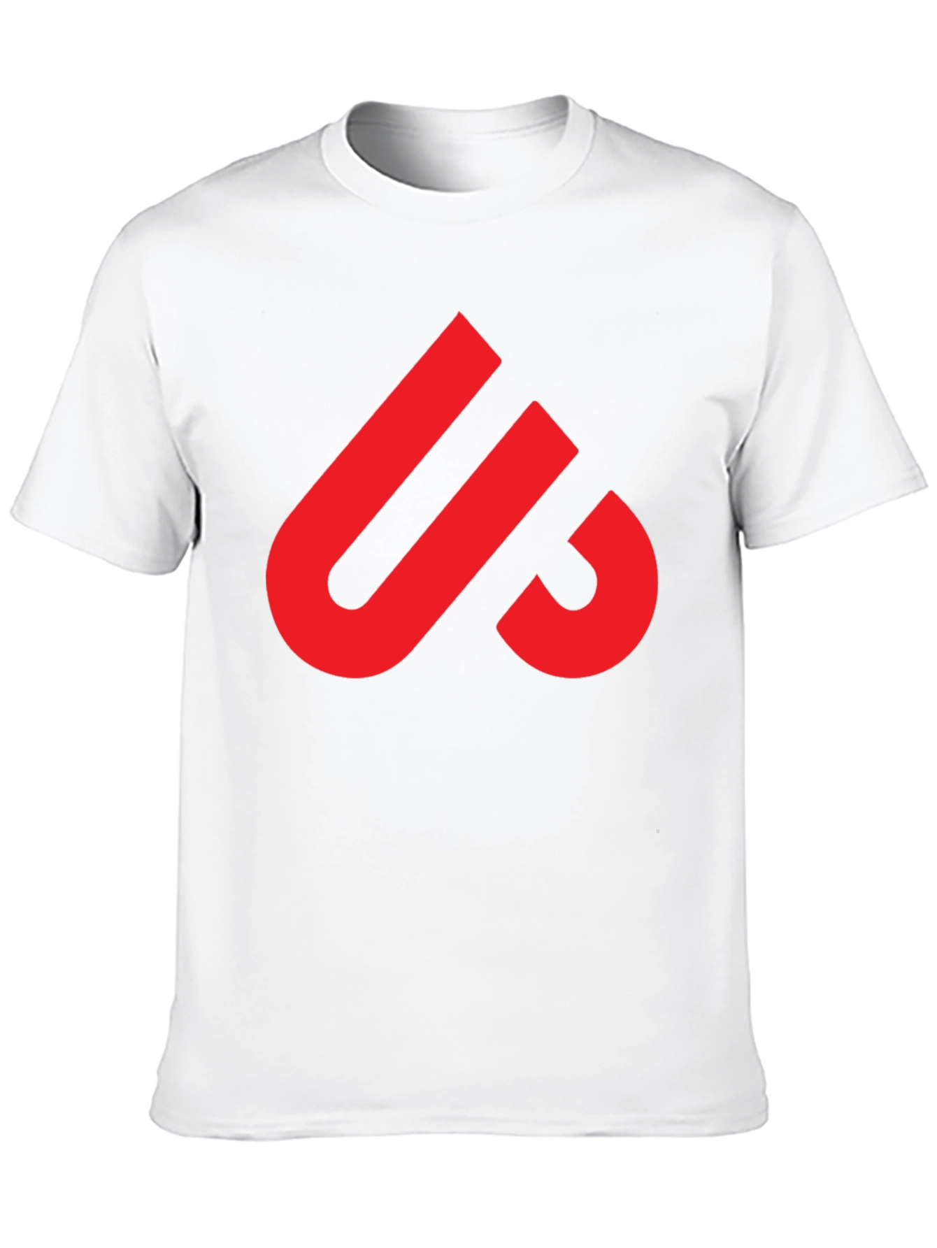 Bold Graphic Tee - Modern Design Everyday Wear