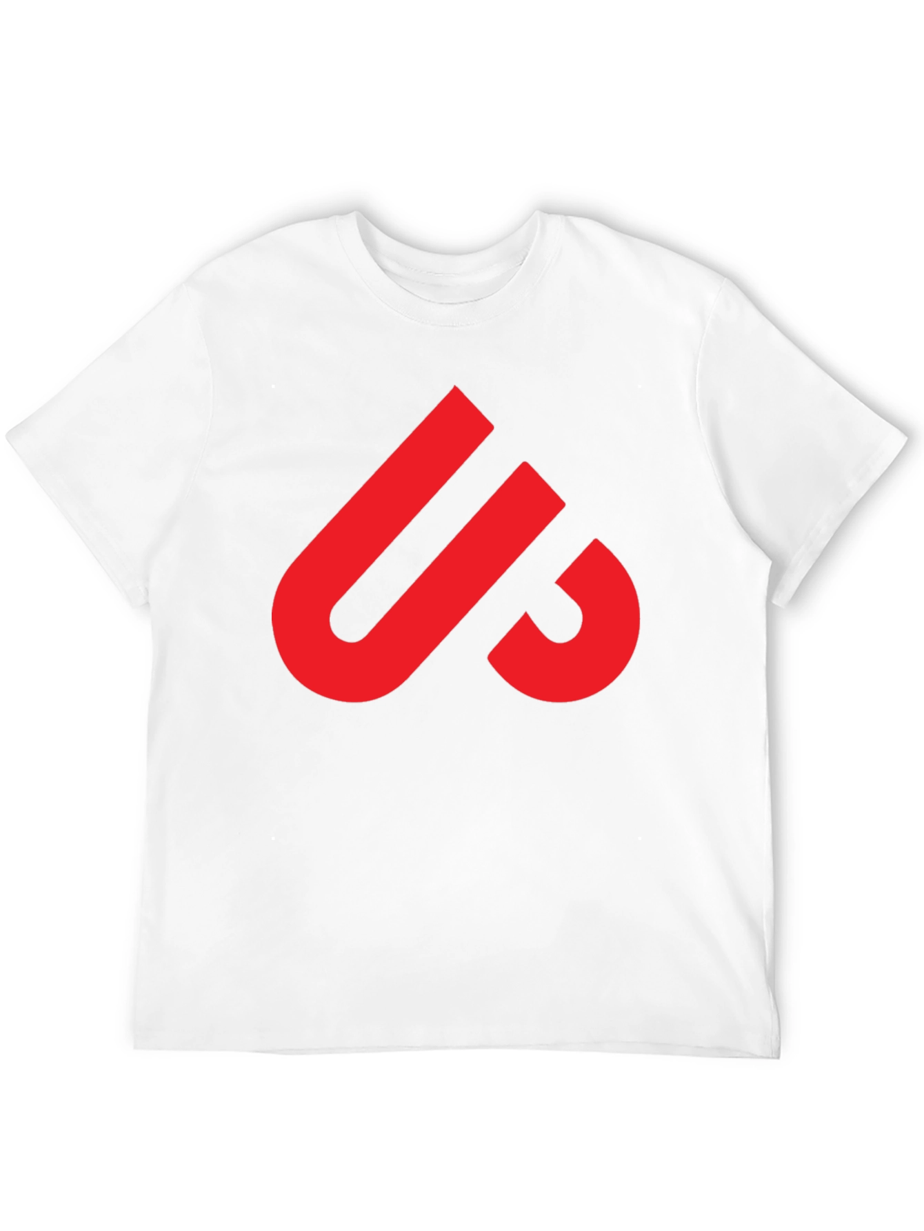Bold Graphic Tee - Modern Design Everyday Wear