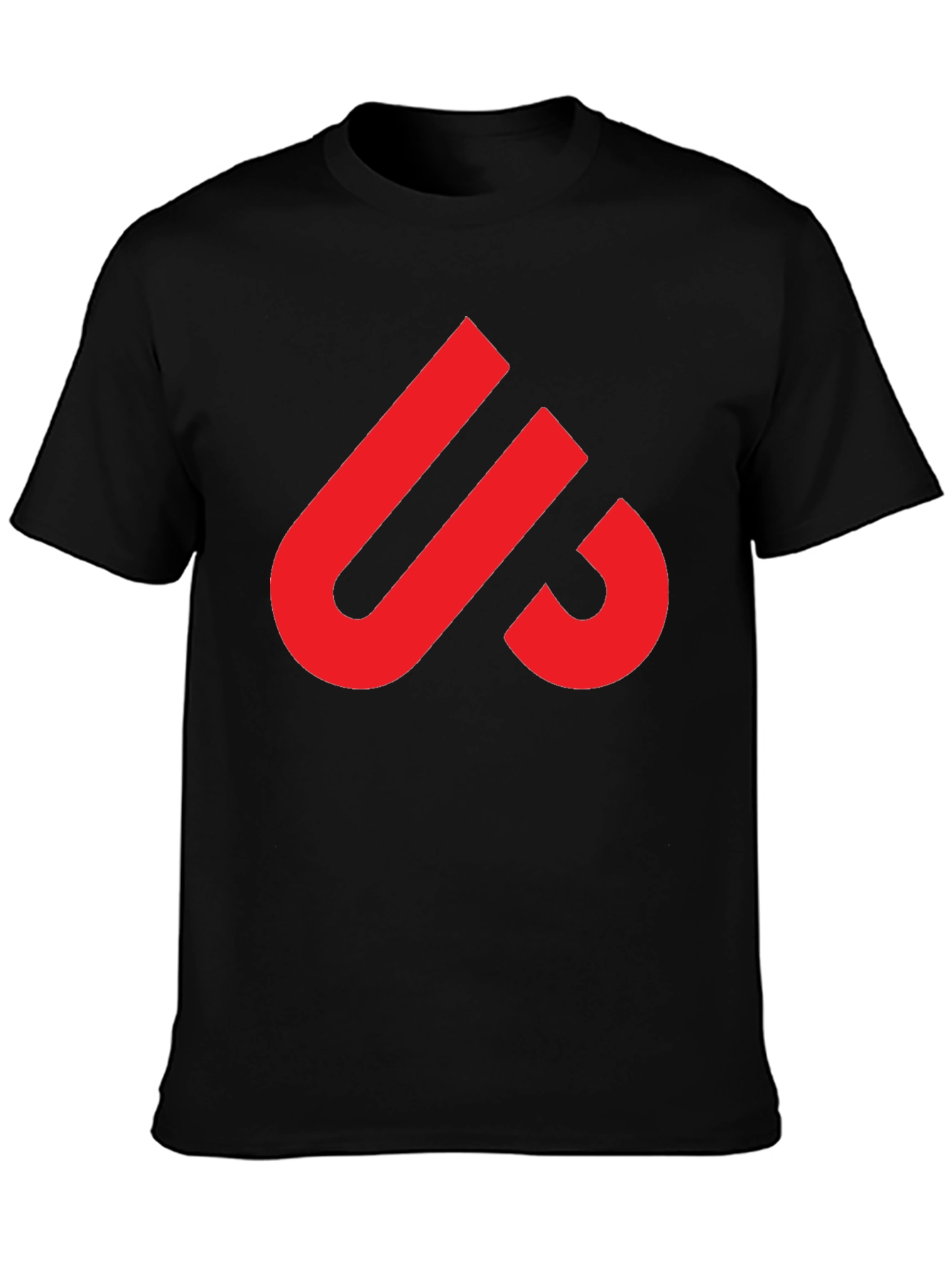 Bold Graphic Tee - Modern Design Everyday Wear