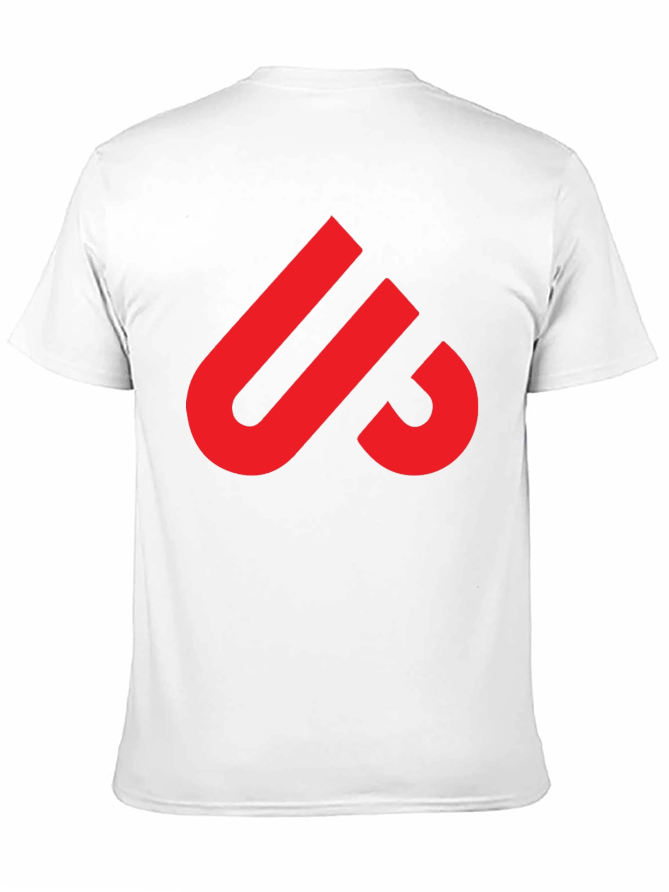 Bold Graphic Tee - Modern Design Everyday Wear