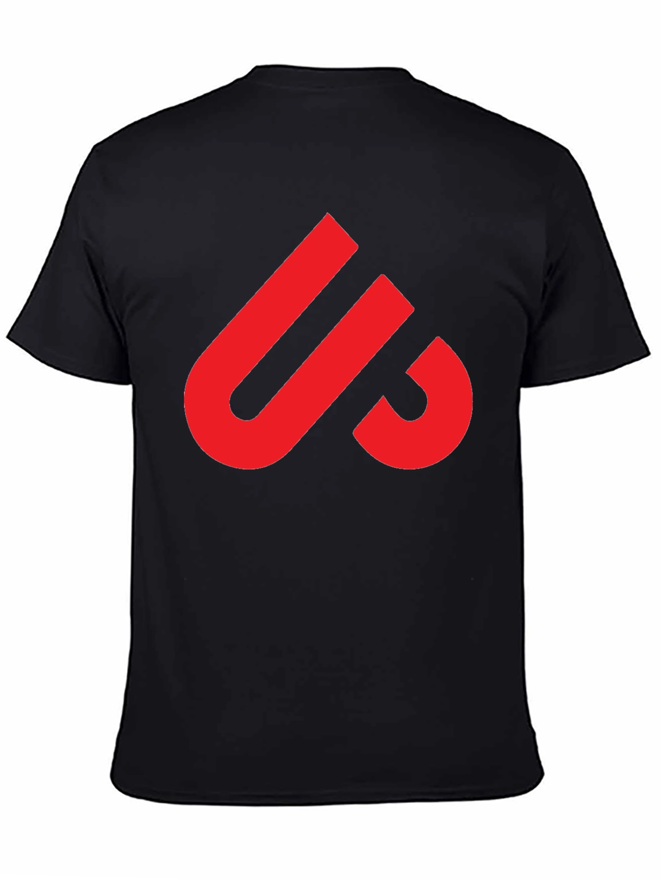 Bold Graphic Tee - Modern Design Everyday Wear