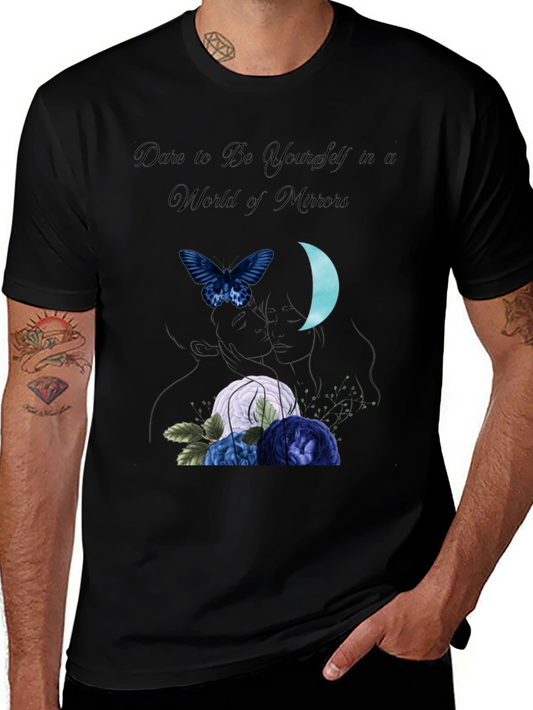 Dare to Be Yourself Graphic Tee