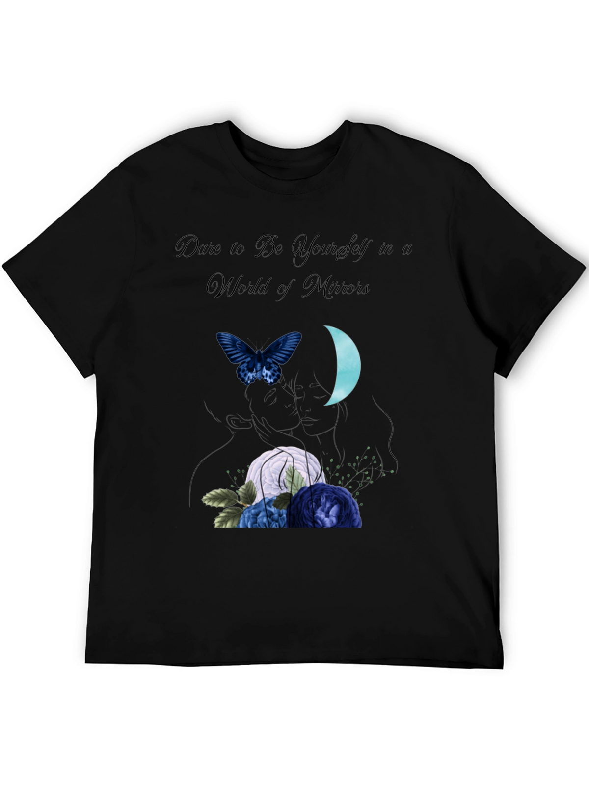 Dare to Be Yourself Graphic Tee