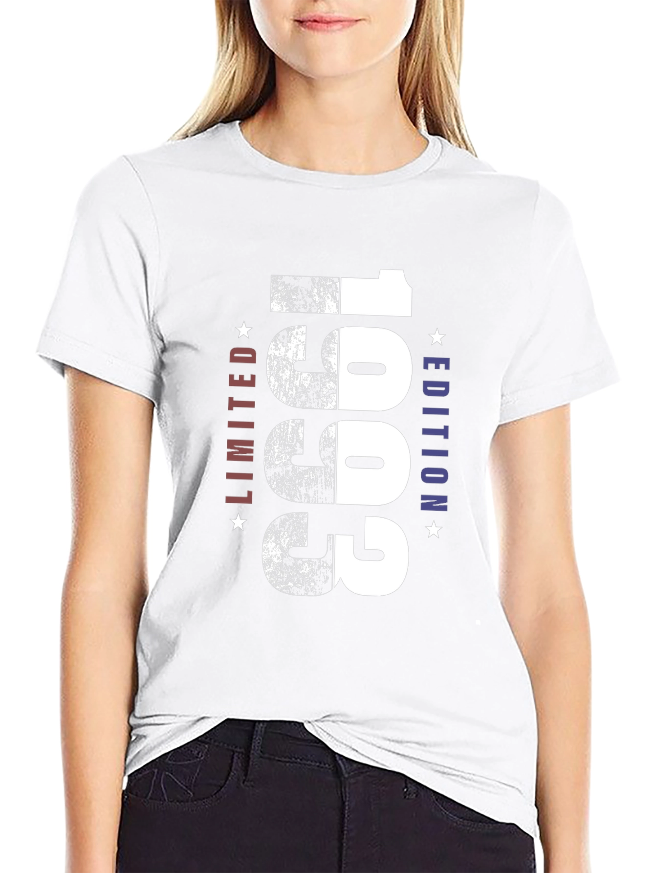 Limited Edition 1963 Black T-Shirt