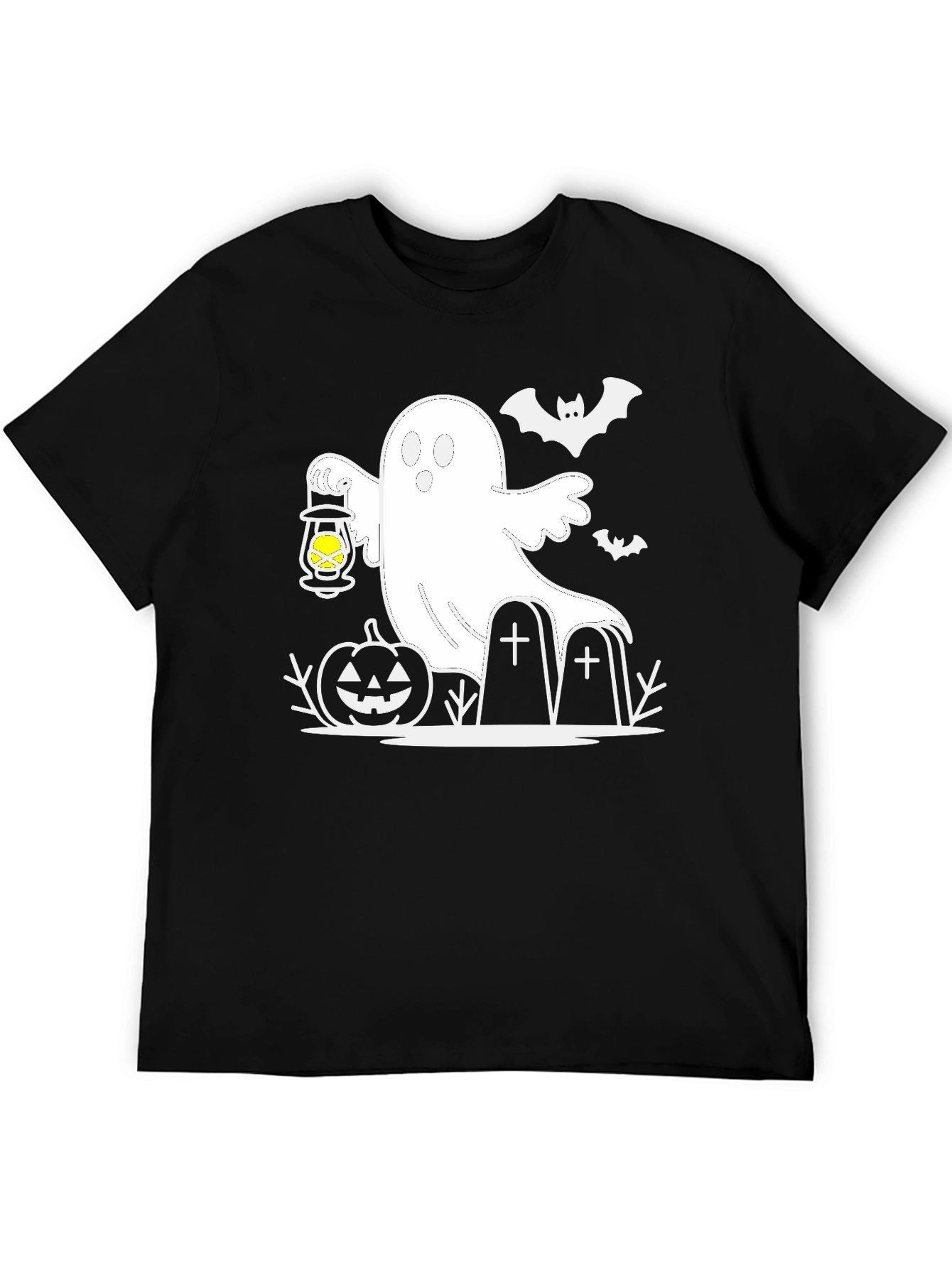 Halloween Ghost T-Shirt