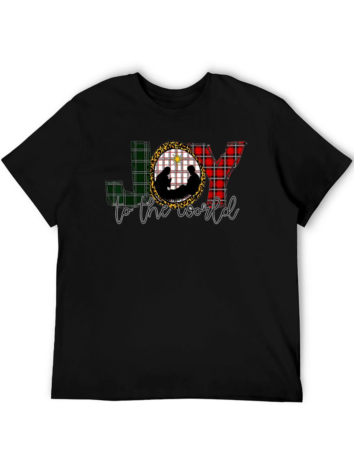 Joy To The World Graphic Tee