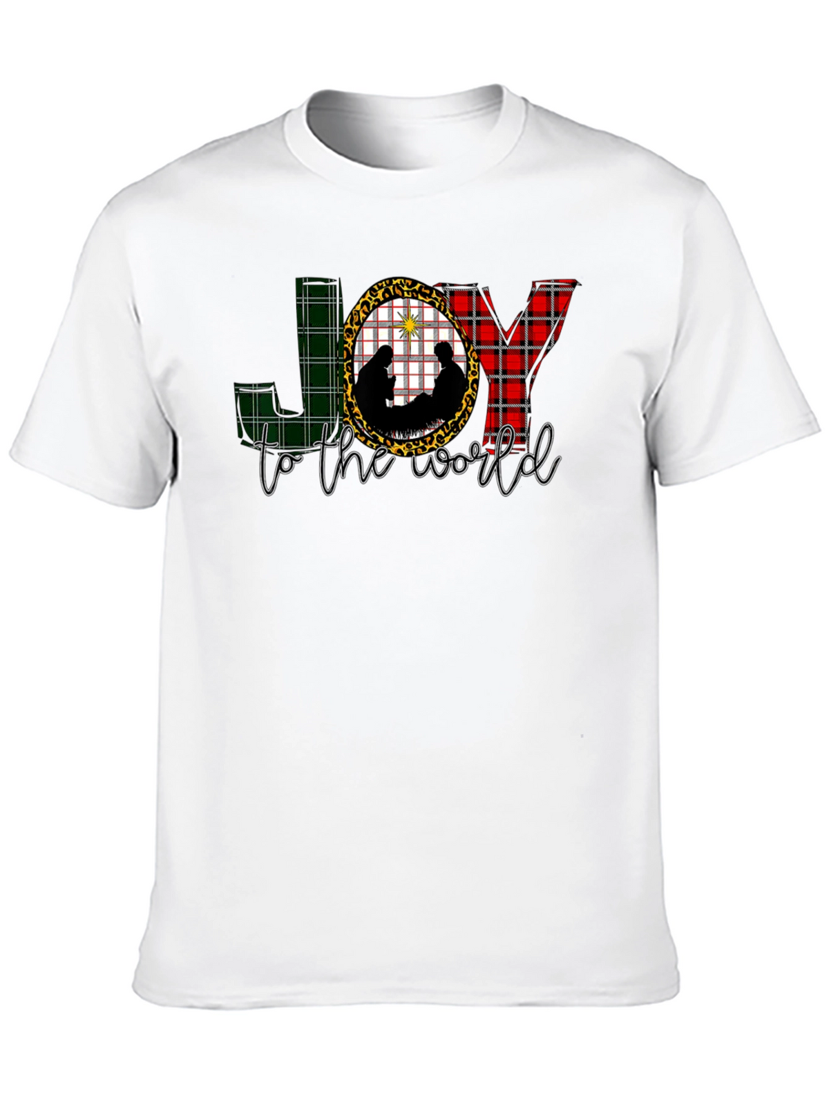 Joy To The World Graphic Tee