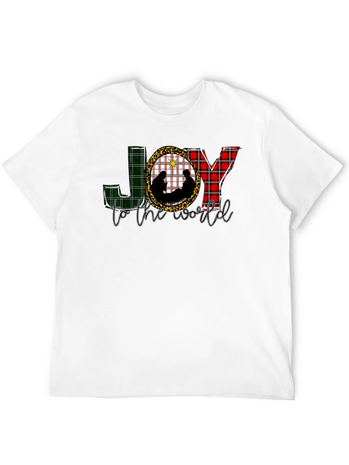 Joy To The World Graphic Tee