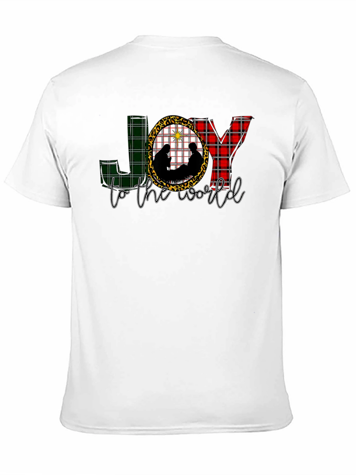Joy To The World Graphic Tee