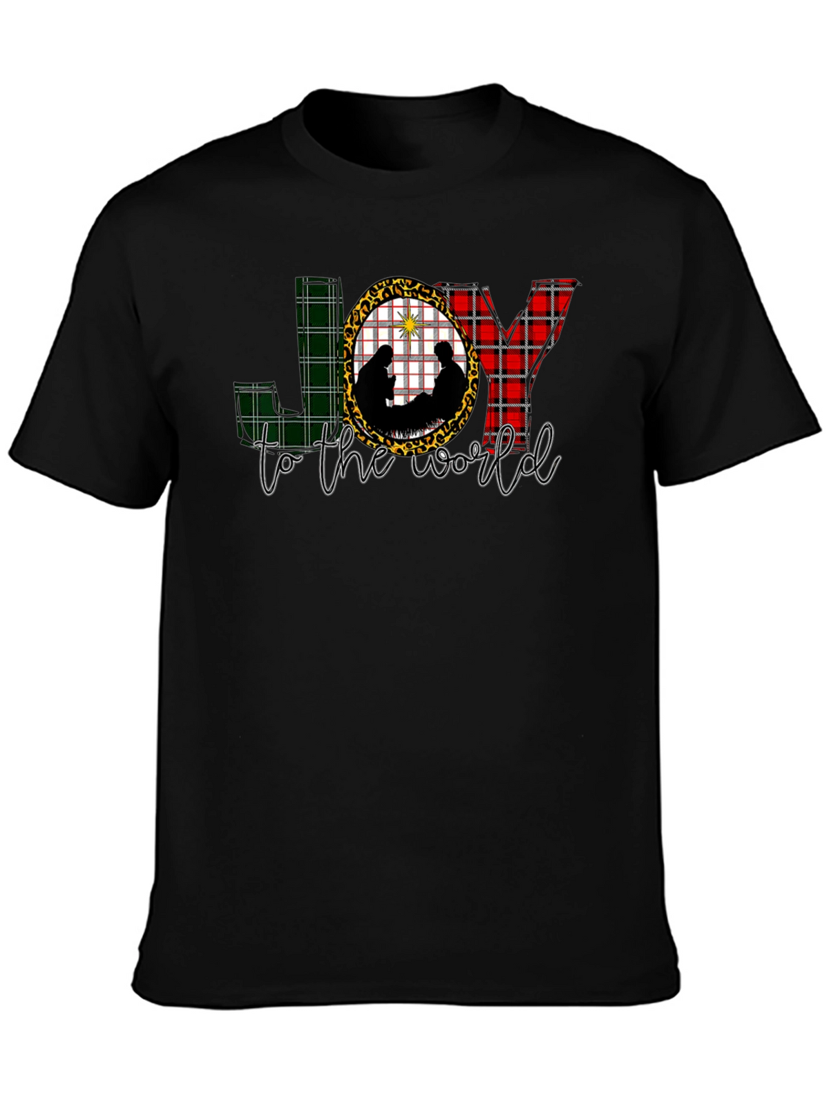 Joy To The World Graphic Tee