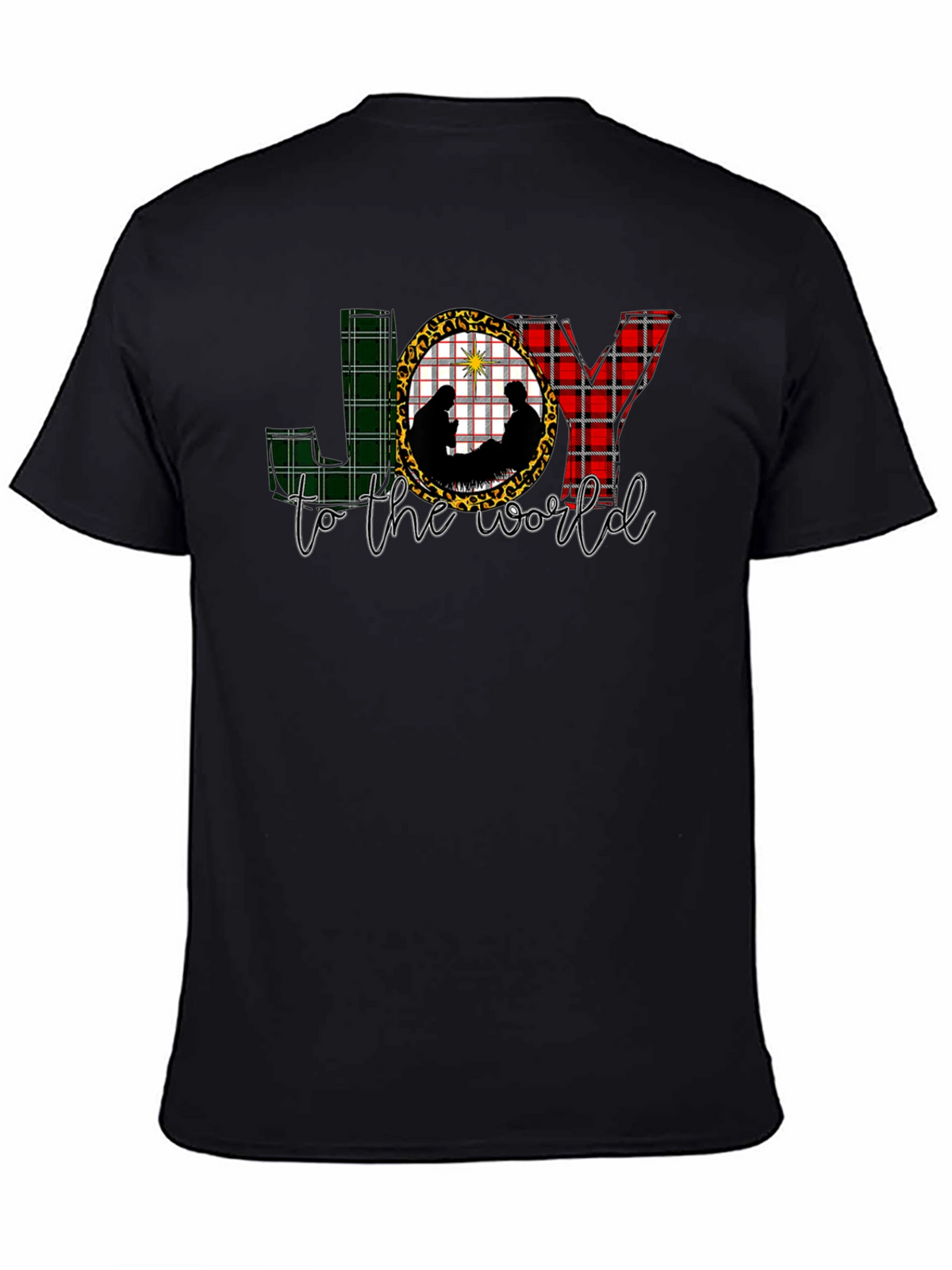 Joy To The World Graphic Tee