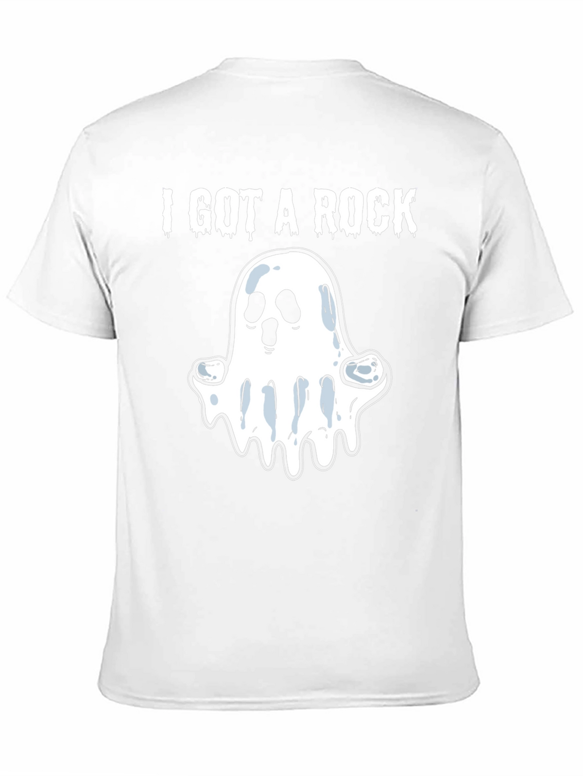 I Got a Rock Halloween Ghost T-Shirt