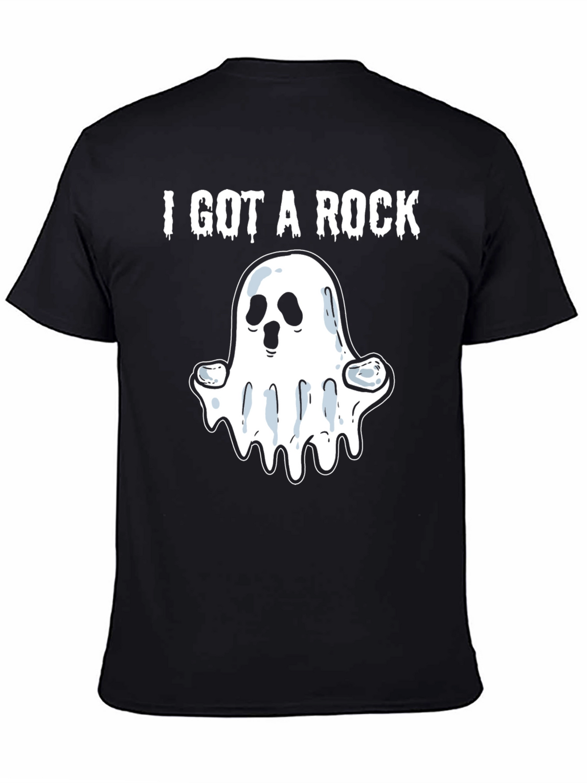 I Got a Rock Halloween Ghost T-Shirt