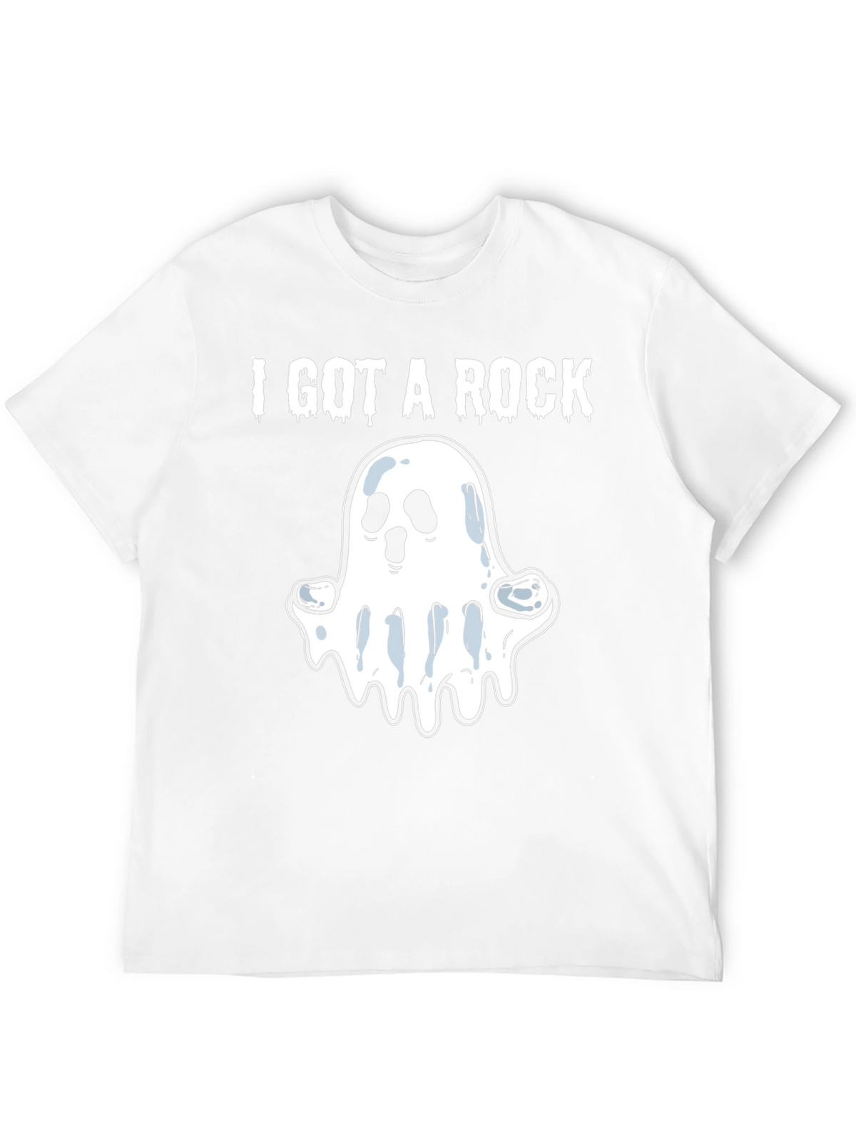 I Got a Rock Halloween Ghost T-Shirt