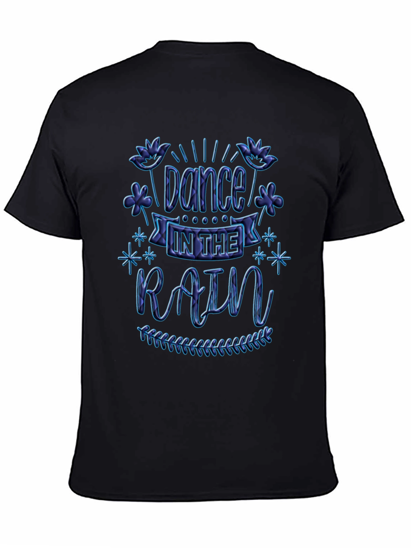 Dance in the Rain Graphic Tee