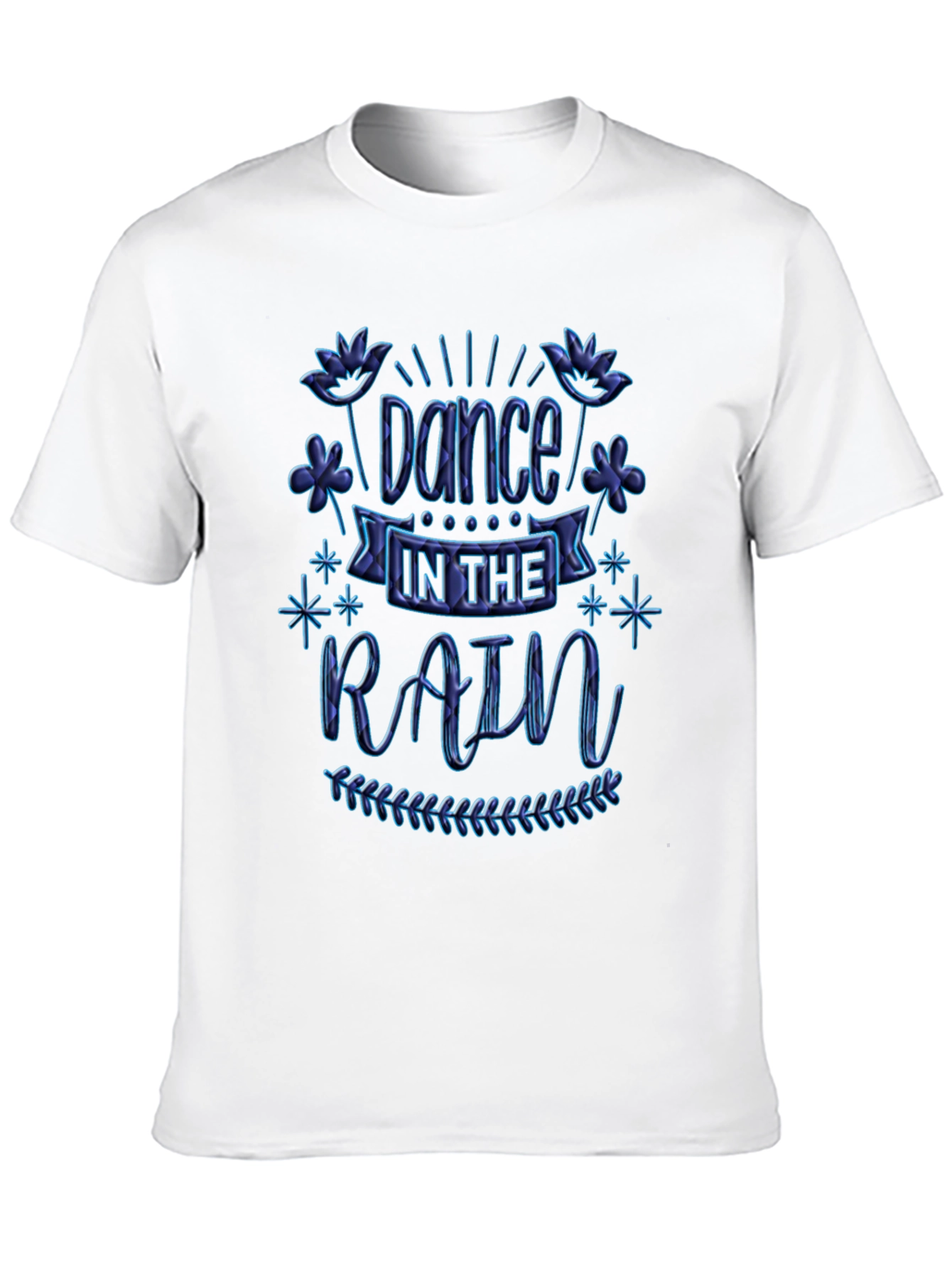 Dance in the Rain Graphic Tee