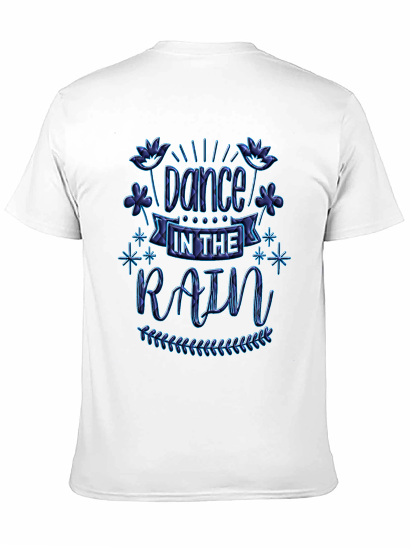 Dance in the Rain Graphic Tee